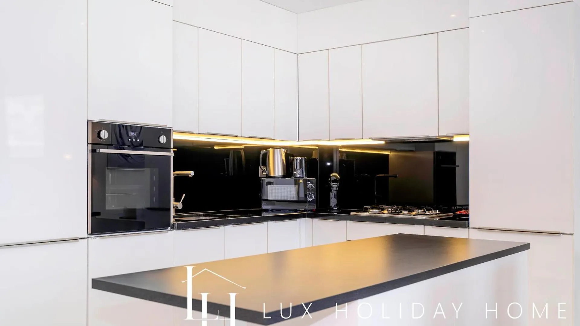 Lux The Pad Executive Suite Burj Khalifa View 2 Dubaï 0*,