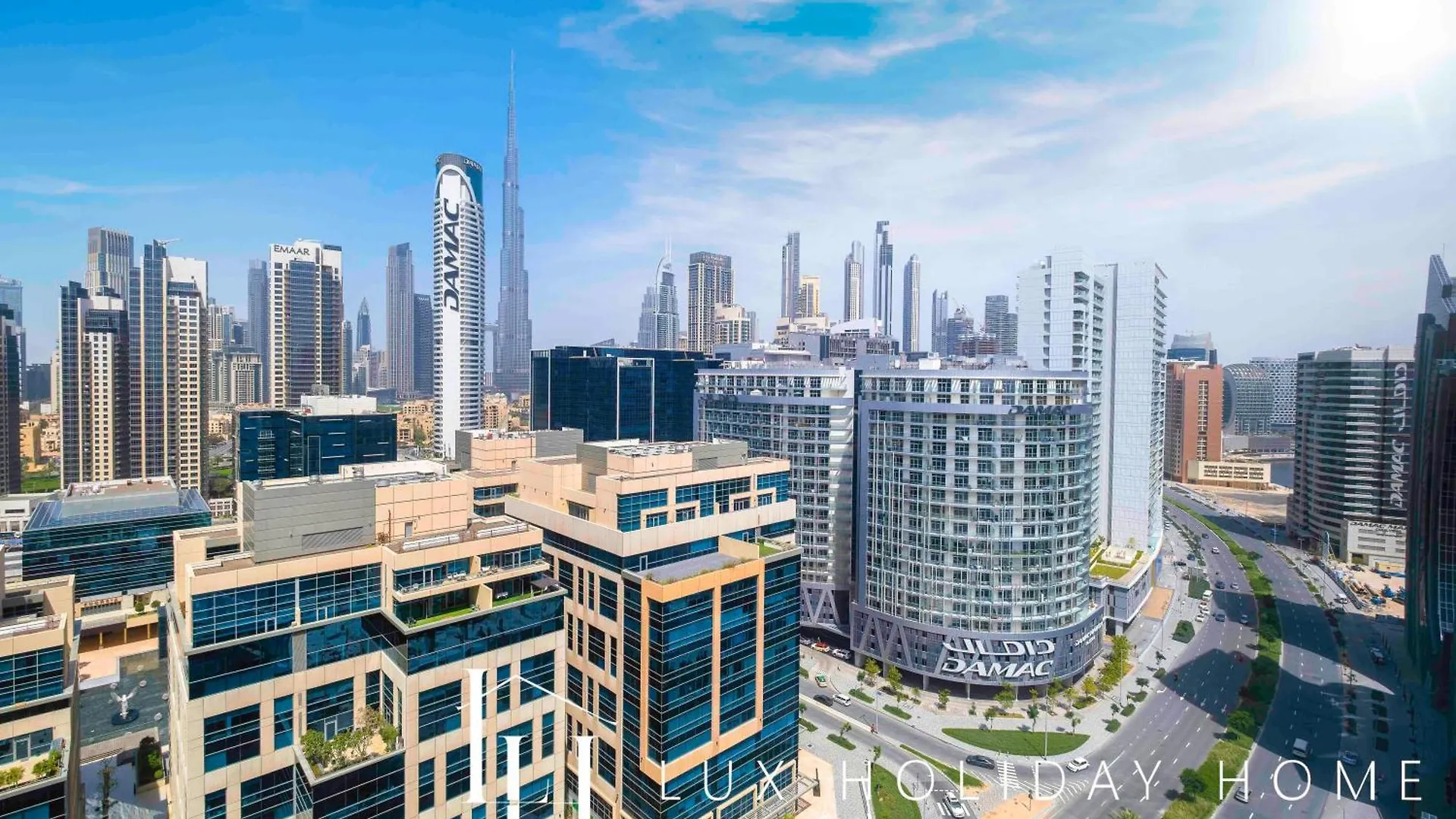 Appartement Lux The Pad Executive Suite Burj Khalifa View 2 Dubaï Émirats arabes unis